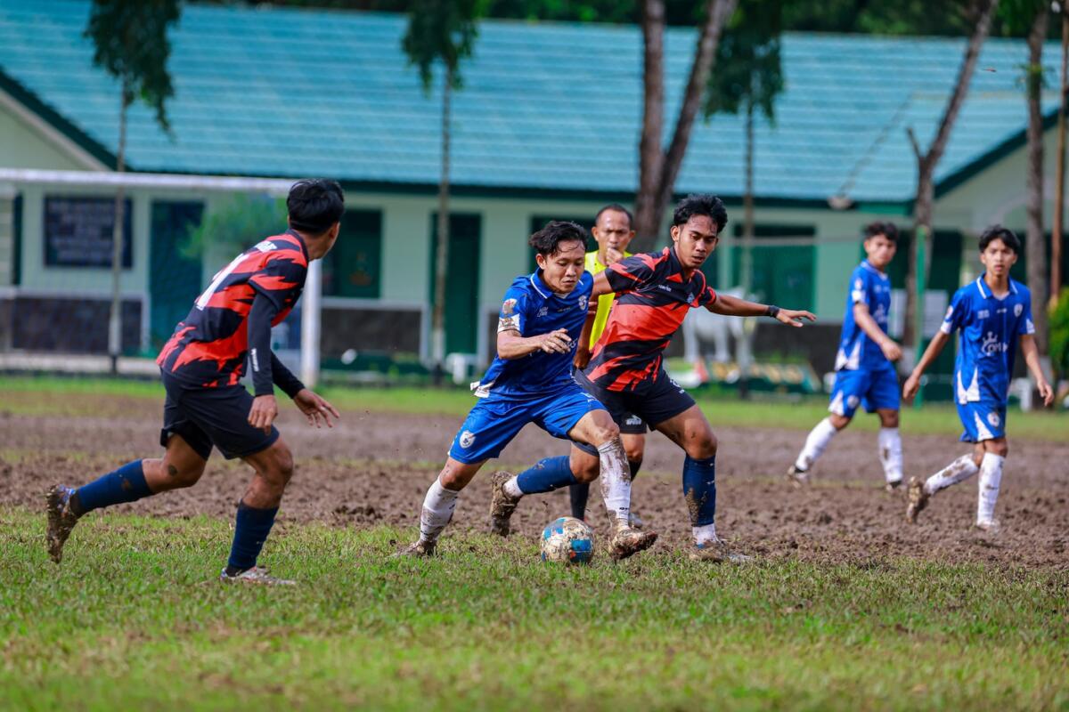 Cukur PS Telkon 11 Gol, MRC Diguyur Bonus Rp50 Juta