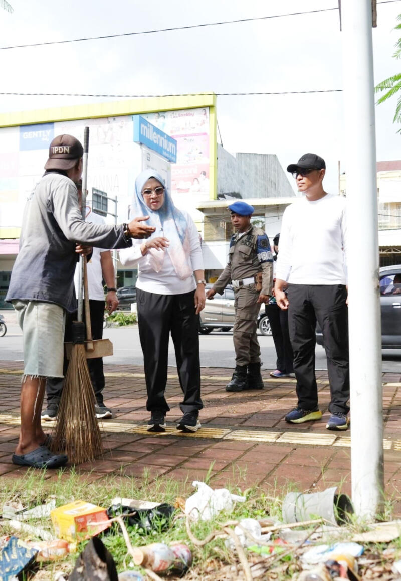 Bupati Gowa Kerahkan Masyarakat dan Pegawai Serentak Annangkasi