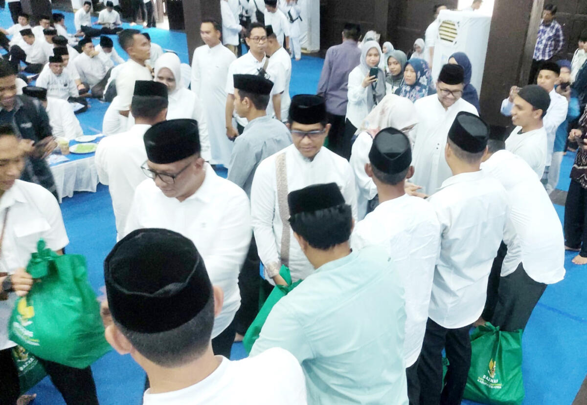 Hati Damai akan Fokus Tuntaskan Kemiskinan di Gowa