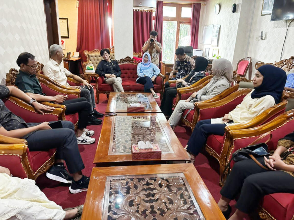 Dua Komisi DPRD Gowa Studi di Yogyakarta