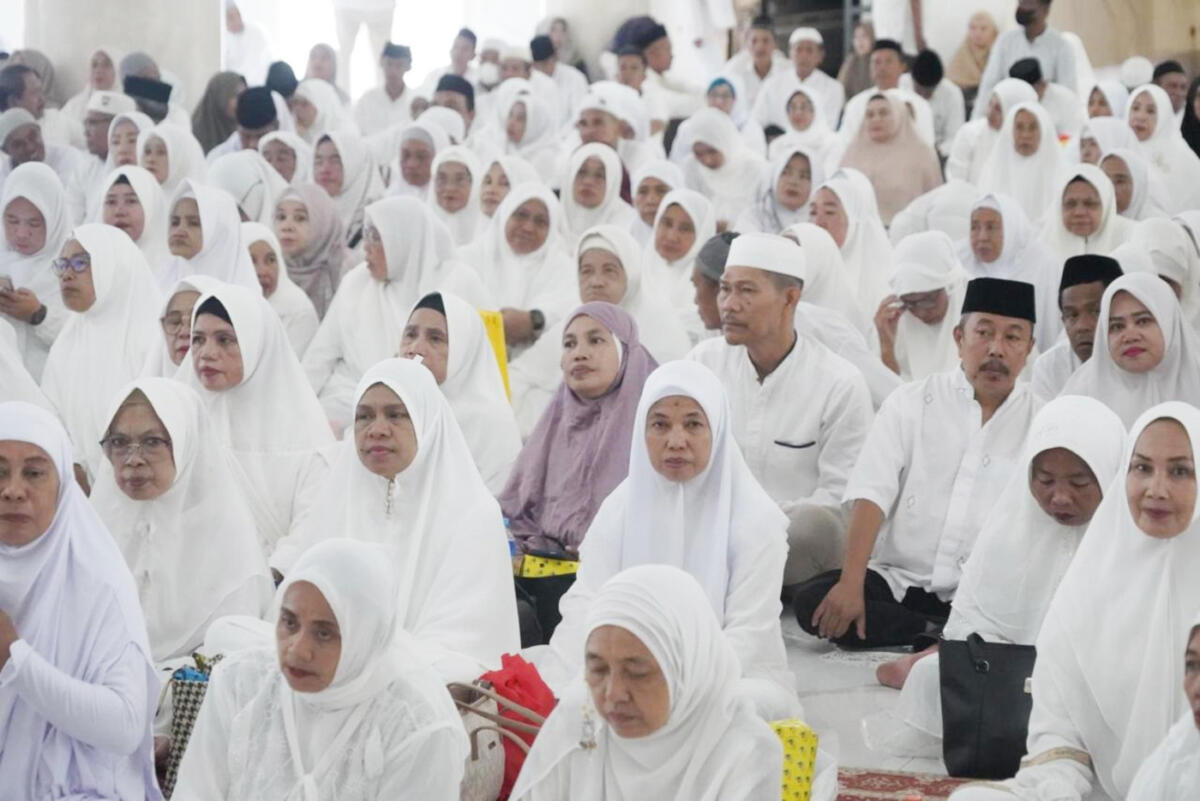 Wabup Gowa Apresiasi Kementerian Haji dan Umrah