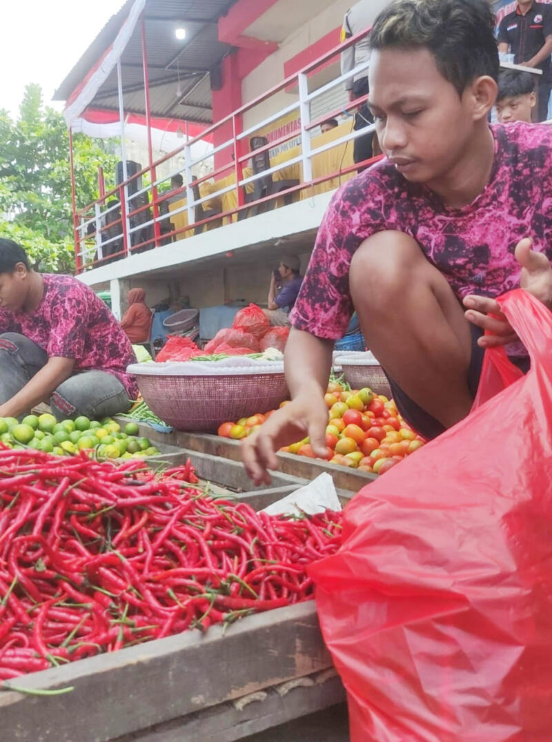 Disperdastri Lakukan Pengawasan Jelang Ramadan
