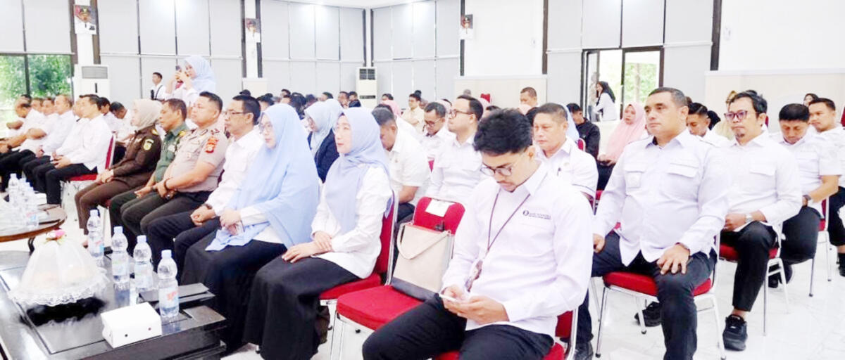 Husniah Instruksikan TPID Kendalikan Inflasi Jelang Ramadan