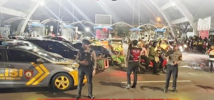 Cegah Premanisme, Polres Pelabuhan Tingkatkan Patroli