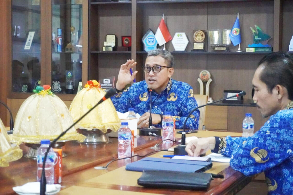 Pemkab Jeneponto Ajak Samakan Persepsi Pengelolaan ZIS