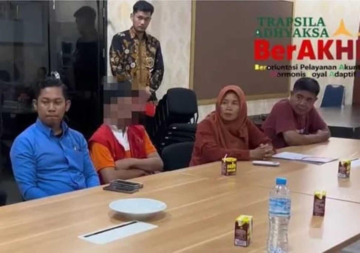 Kejati Sulsel Damaikan Kasus Pencurian Ternak di Bulukumba