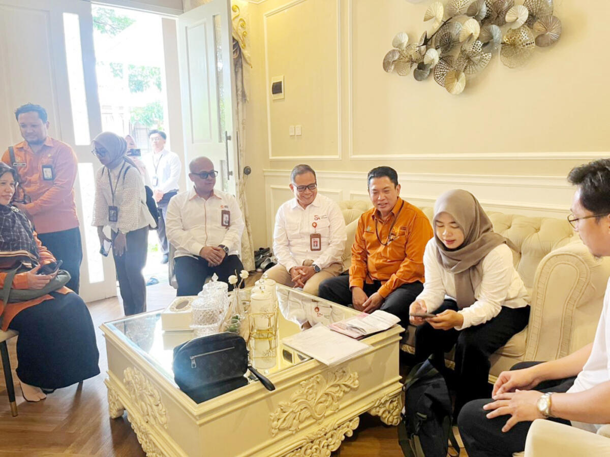 Sinergi OJK, BPS, dan LPS Dorong Masyarakat Makin Melek Keuangan