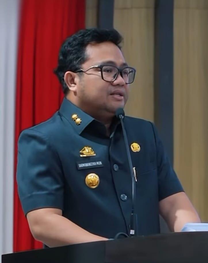 Wakil Bupati Gowa Pastikan Seluruh Rekomendasi DPRD Jadi Bahan Evaluasi