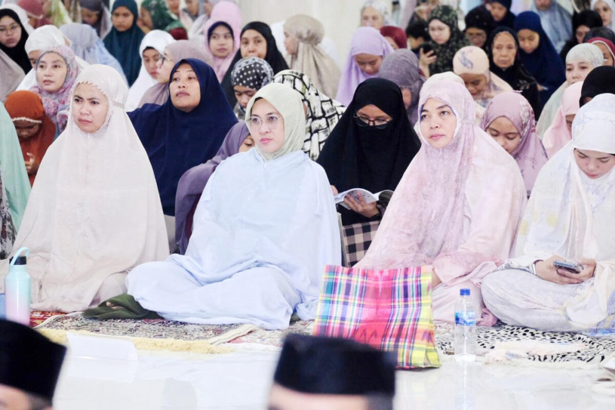 Husniah Paparkan Prioritas Pembangunan Gowa Bersama