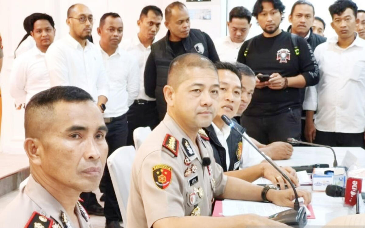 Kapolrestabes akan Tindak Tegas Konvoi Sahur On The Road