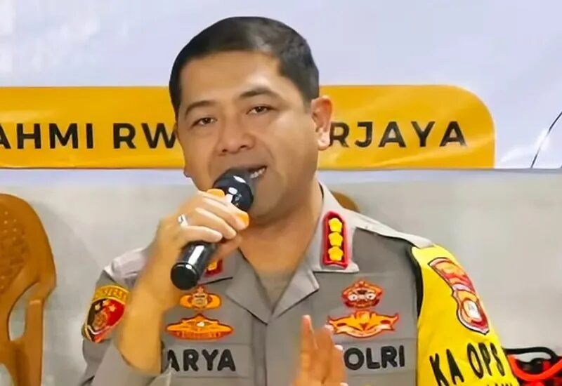 Polisi Dalami Motif Dibalik Aksi Pencurian Emas di Jalan Sumba Opu Makassar