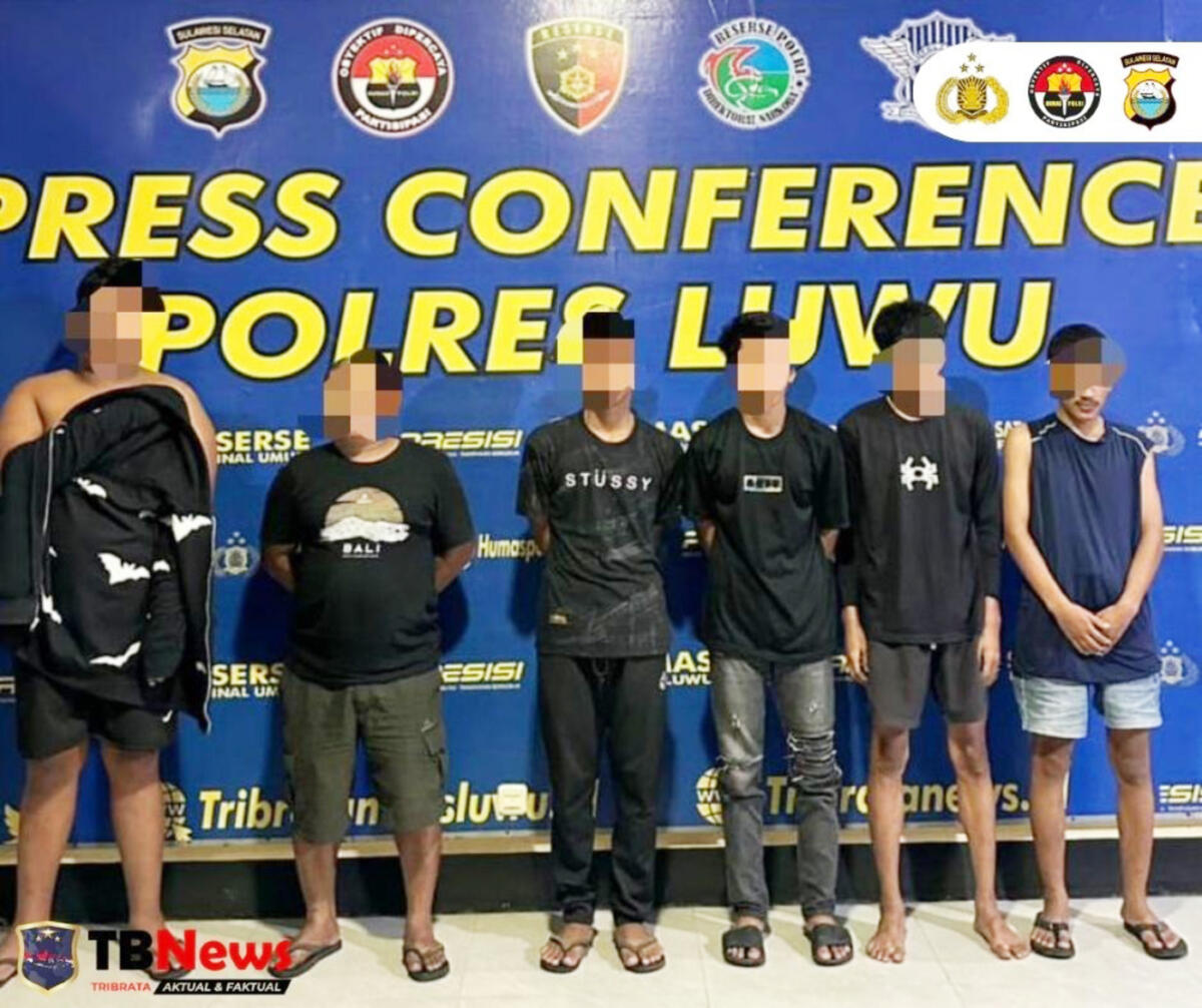 Tim Gabungan Ungkap Pengerusakan Rumah Kades