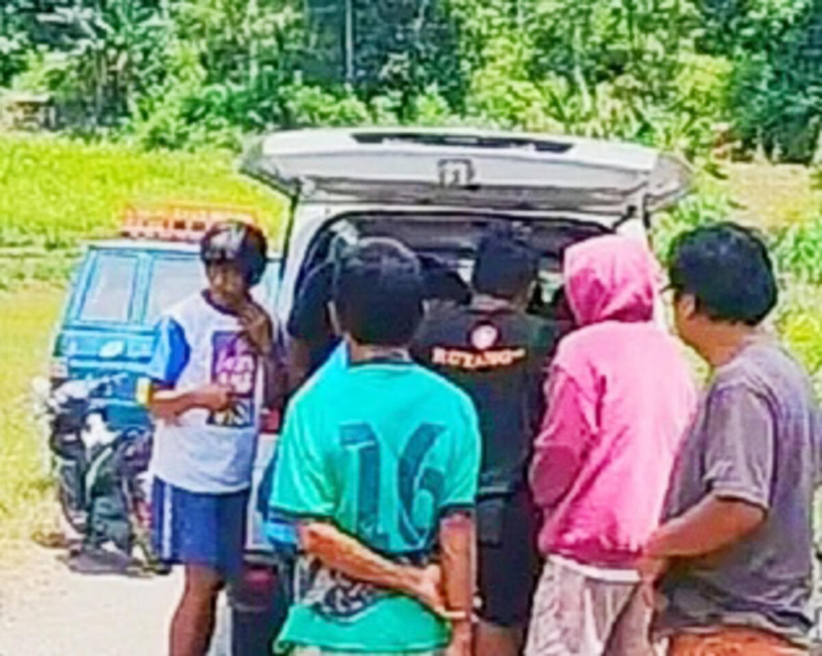 Nakes asal Lutim Tewas Lakalantas di Obwis Ollon