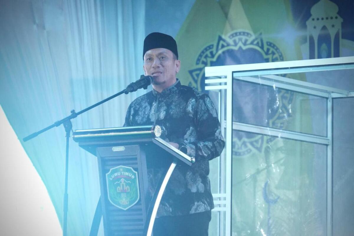 MTQ Sukses Bukti Kuatnya Toleransi