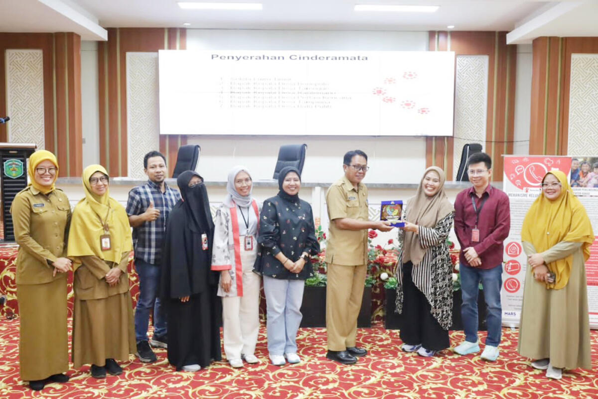 Program Pemkab Luwu Timur StC Resmi Berakhir