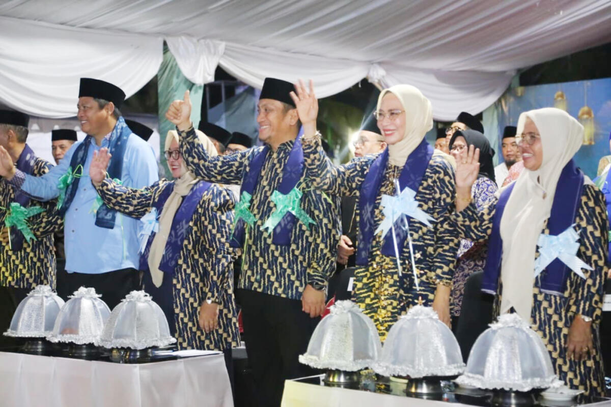 Irwan Launching Program Pejuang Subuh