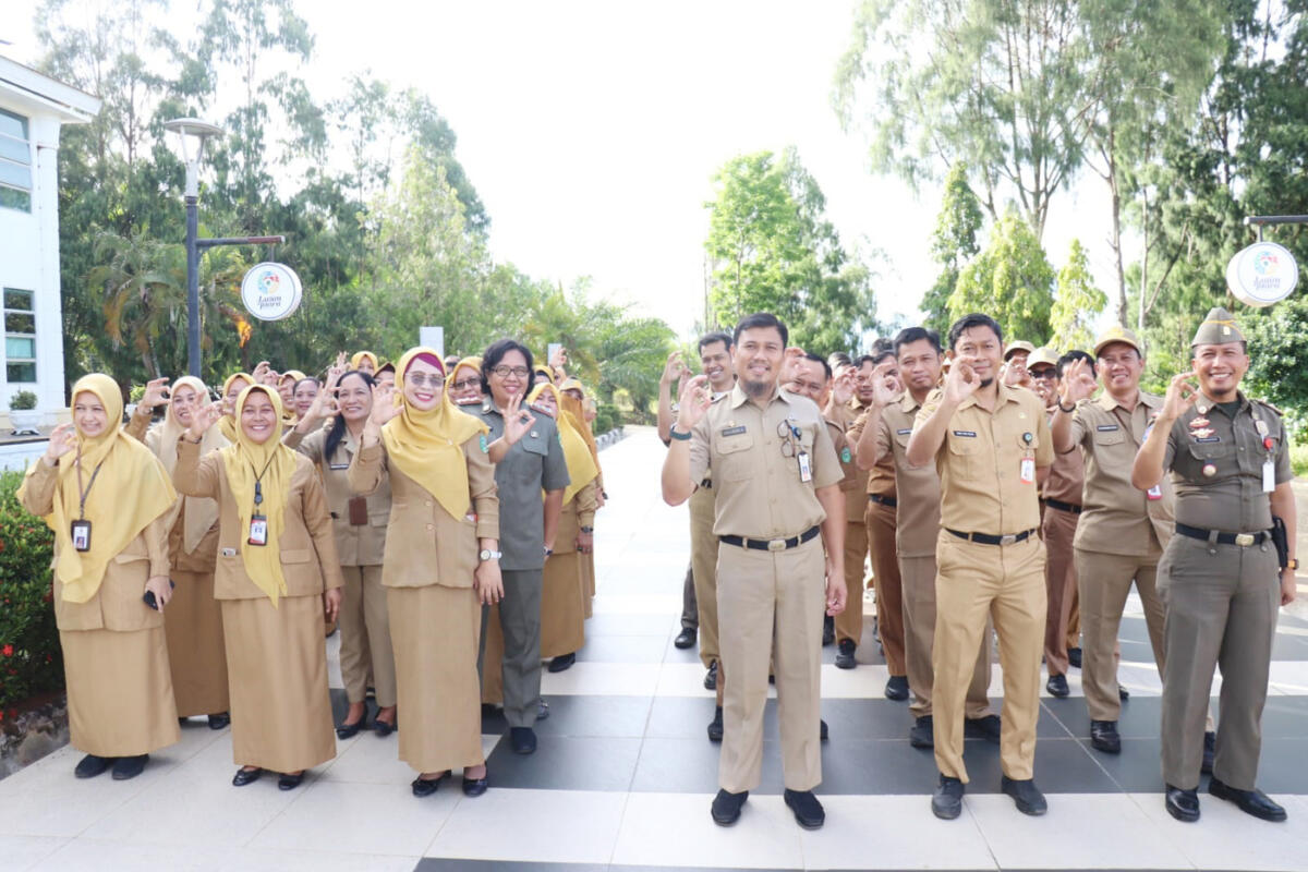 ‎‎Kadiskominfo Luwu Timur Dorong Pelestarian Budaya ‎