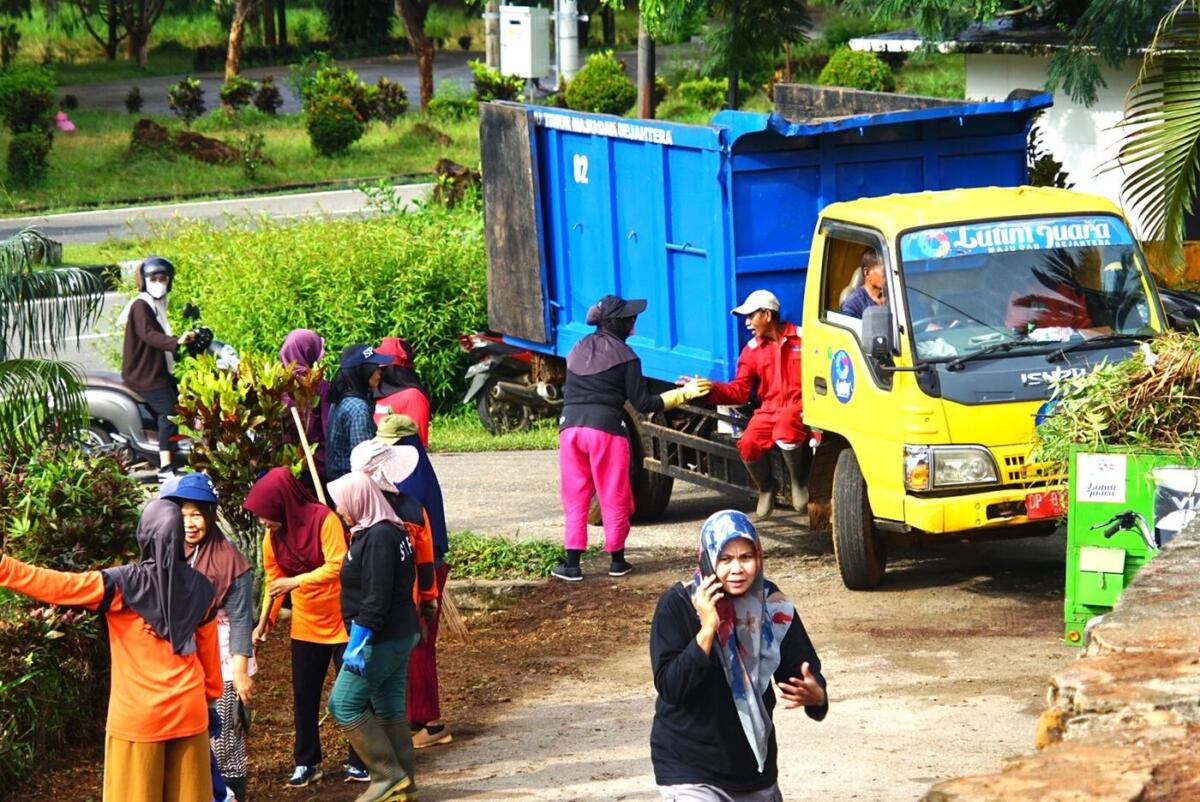 Pemkab, TNI dan Polri Gelar JBJ