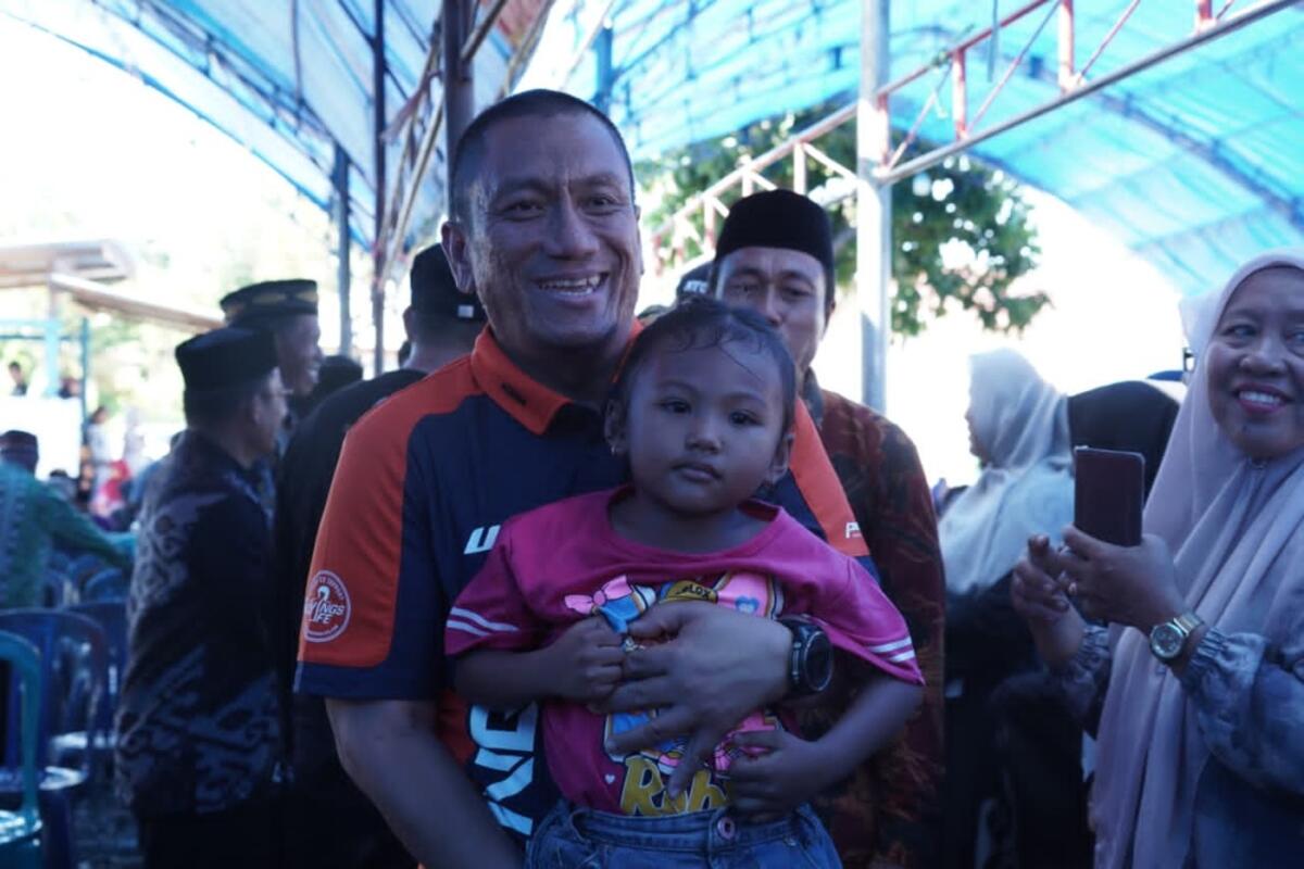 Irwan Blusukan ke Bantilang Atasi Keluhan Warga