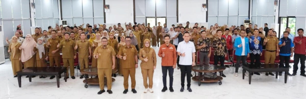 Husniah Sebut Pemuda Harus Dilibatkan dalam Penyusunan Arah Pembangunan Daerah