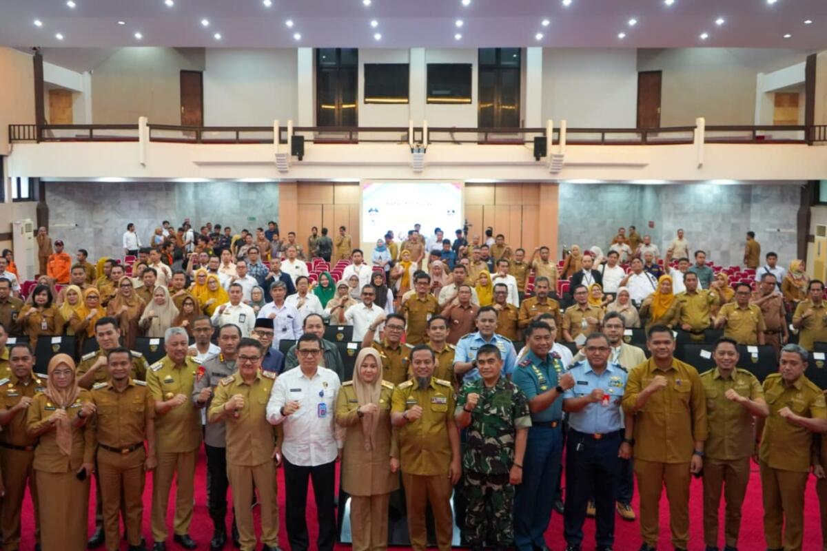 Irwan: Siap Jalankan Arahan Presiden