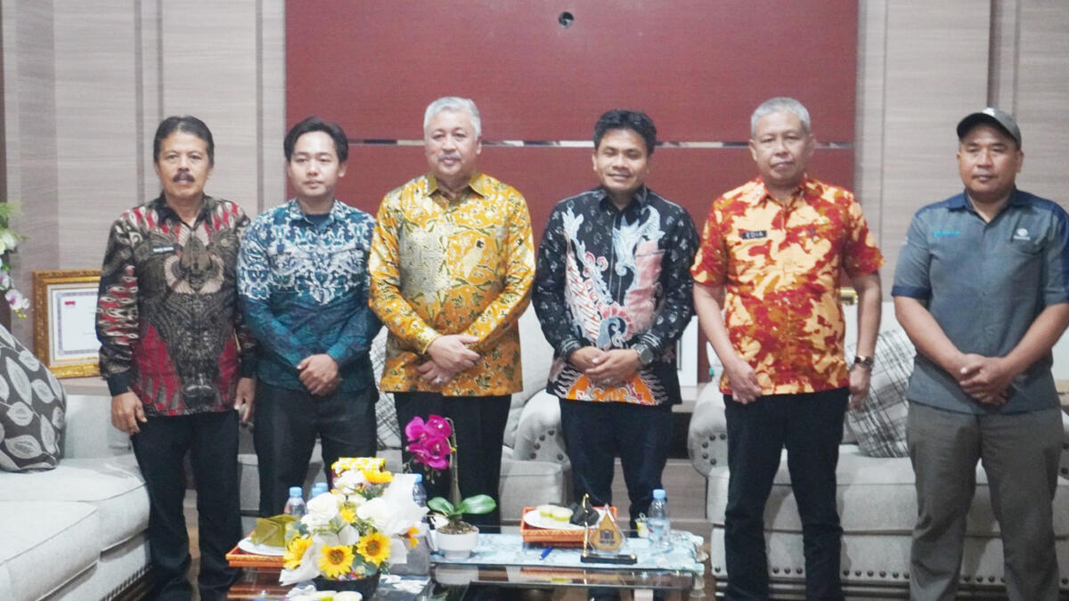 Pemkab Pinrang–BBPVP Makassar Teken PKS