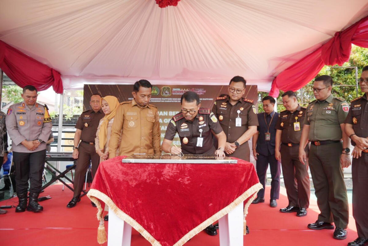 ‎Kejati Optimalkan Aset Rampasan Rp 2 M