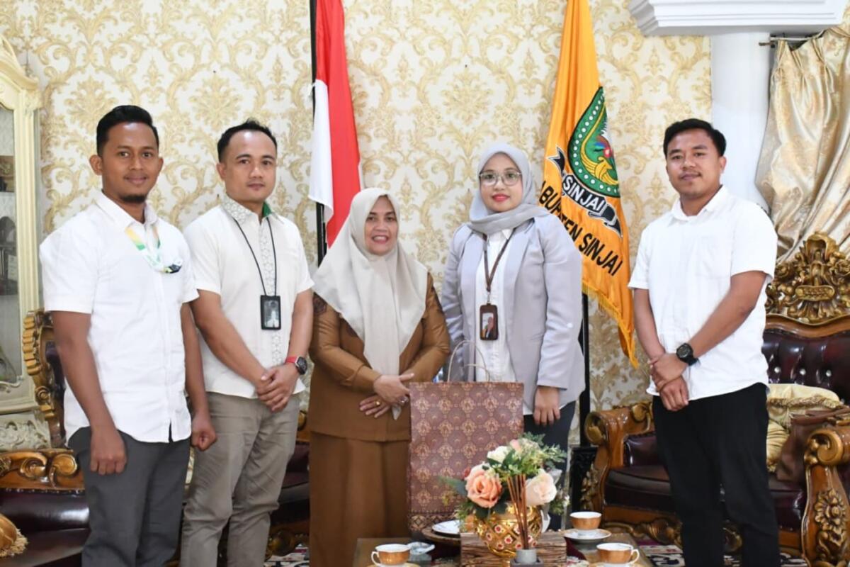 Bupati Harap Pegadaian Berinovasi