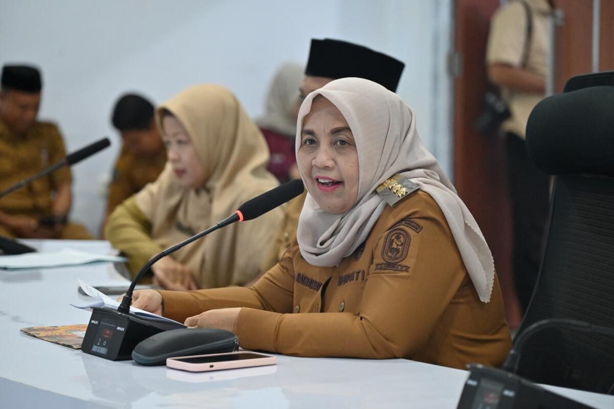 42.593 Siswa Ikut Pembinaan Karakter Religius