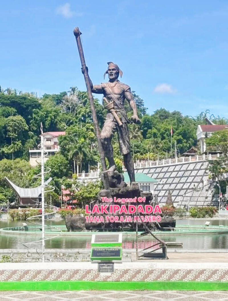 Tata Ruang Publik Dorong Aktivitas Ekonomi