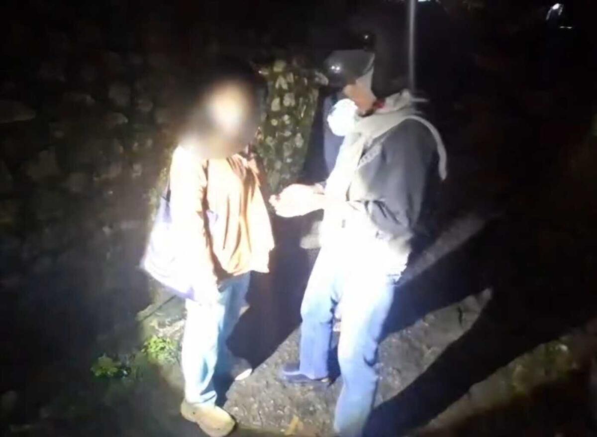 Jadi Kurir Narkoba, Oknum Nakes Diamankan