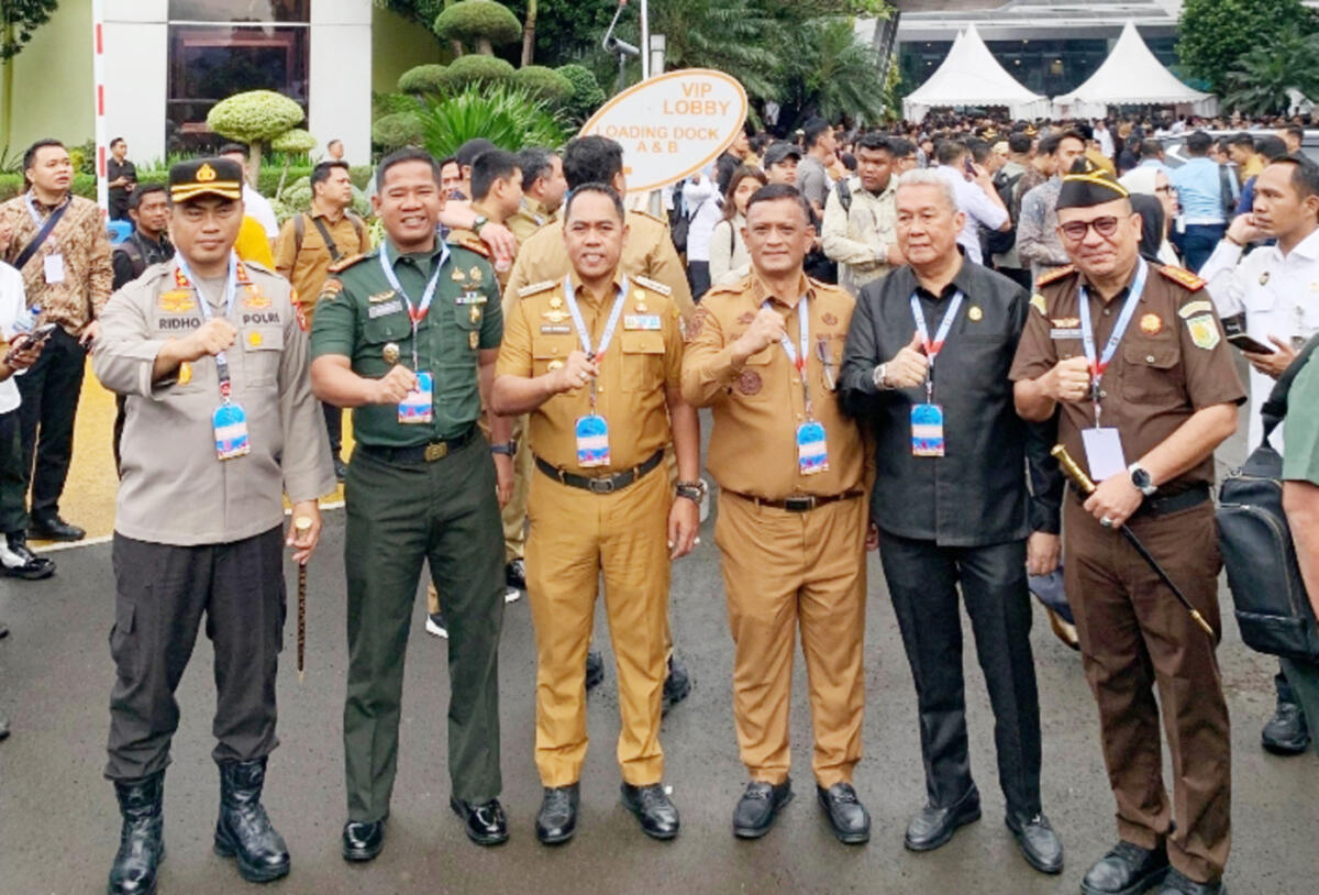 Andi Rosman Siap Perkuat Koordinasi