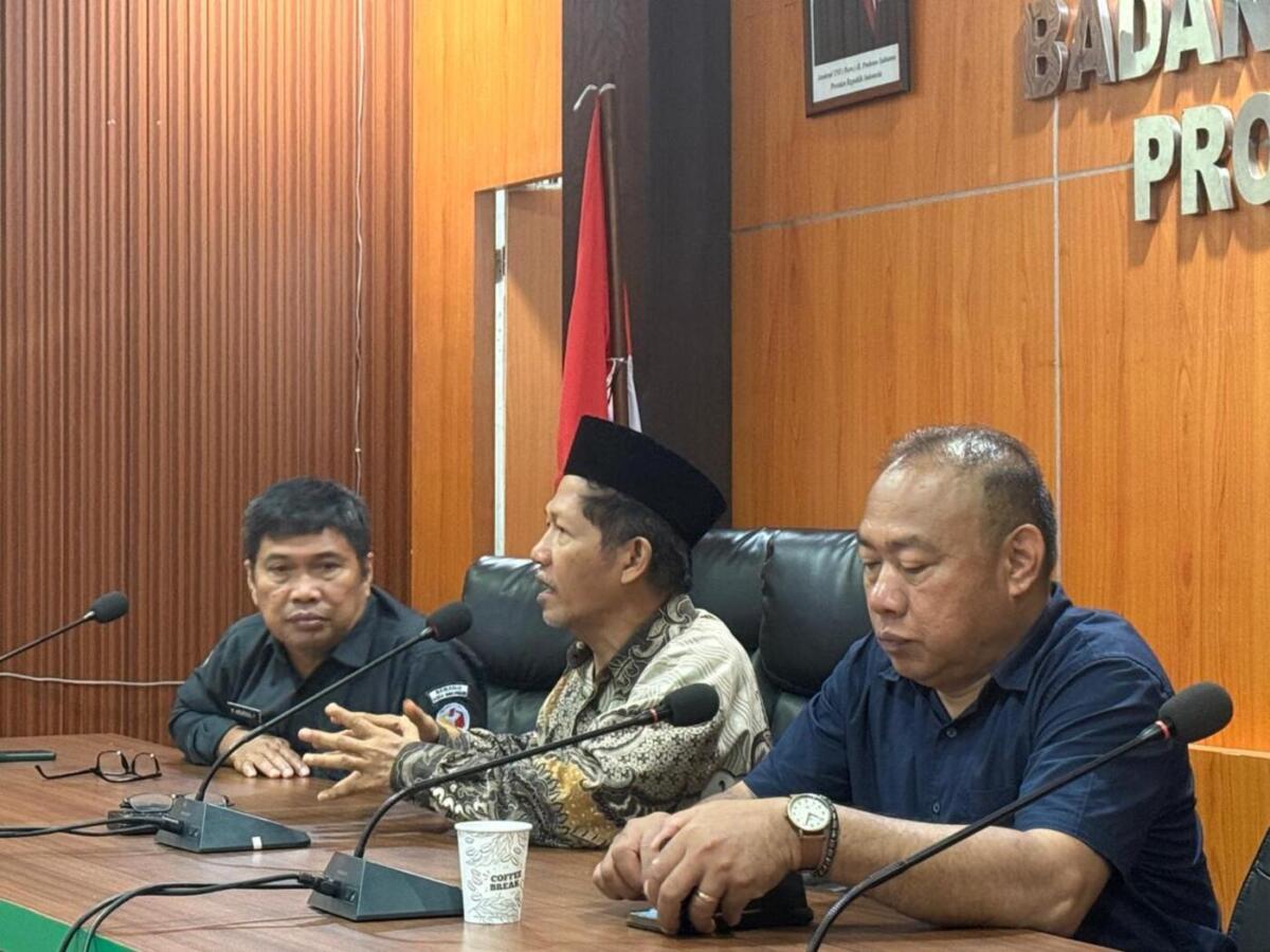 Bawaslu Cegah Data Ganda hingga Akomodasi Pemilih Pemula