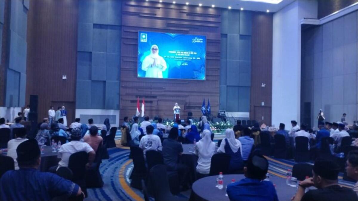 PAN Siapkan Kekuatan Sejak Dini Hadapi Pemilu 2029