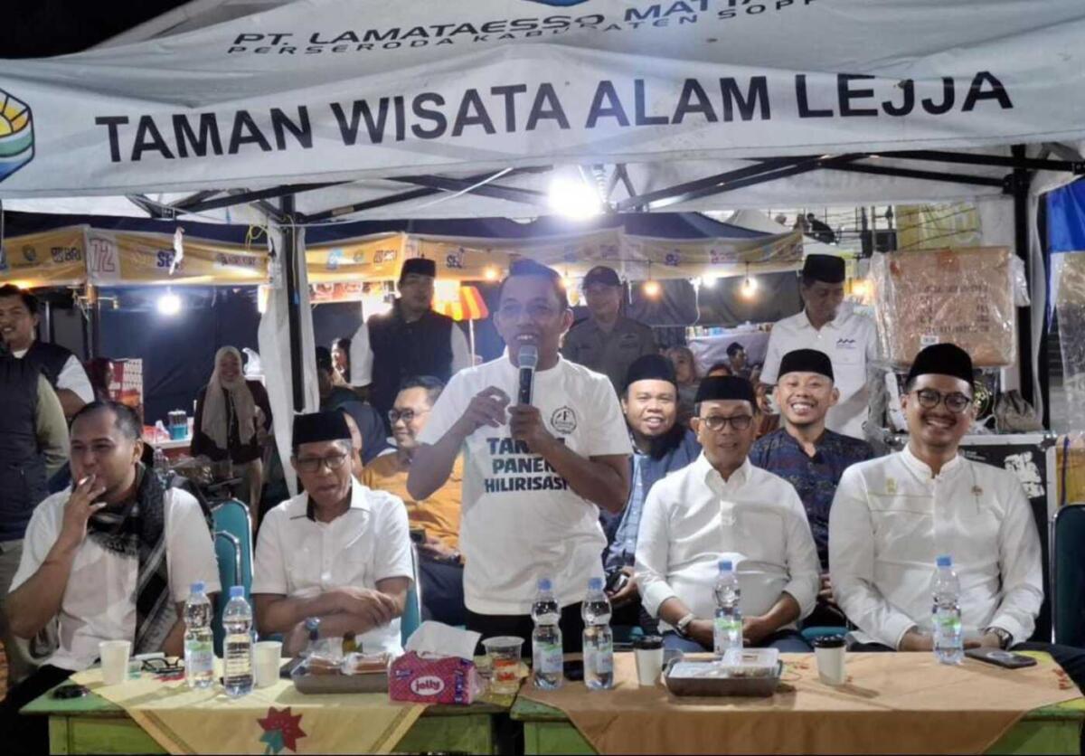 Alumni HMI Wakafkan Tanah Untuk Pengembangan Organisasi