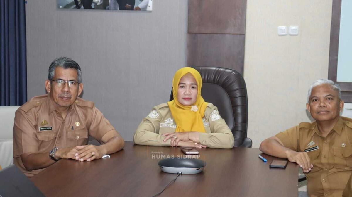 Nurkanaah Ikut Rakor Dipimpin Mendagri