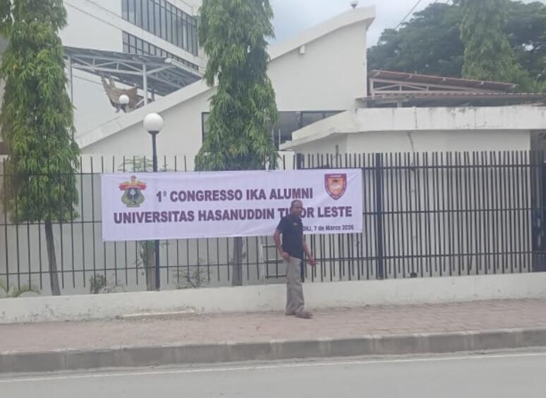 Besok, Alumni Unhas di Timor Leste Bermusyawarah Bentuk IKA Unhas Timor Leste