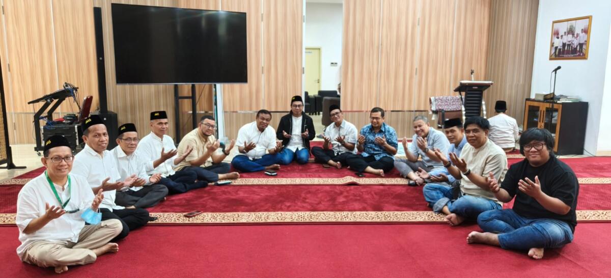 Jelang Baksos IKA Unhas di Bone, Panitia Rapat Pemantapan