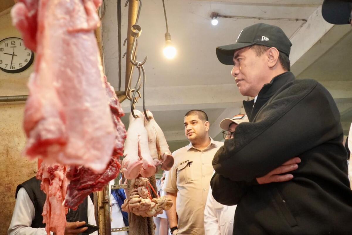 Pengawasan Diperketat, Kementan Minta Masyarakat Laporkan Penjualan Daging di Atas HAP