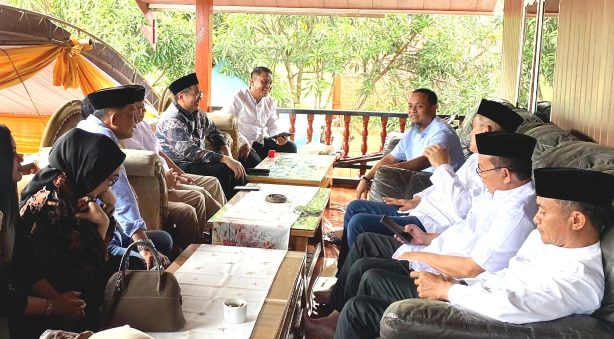 Gubernur Sulsel Terima Panitia PSBM, Siap Dukung Suksesnya Pertemuan Saudagar Bugis Makassar