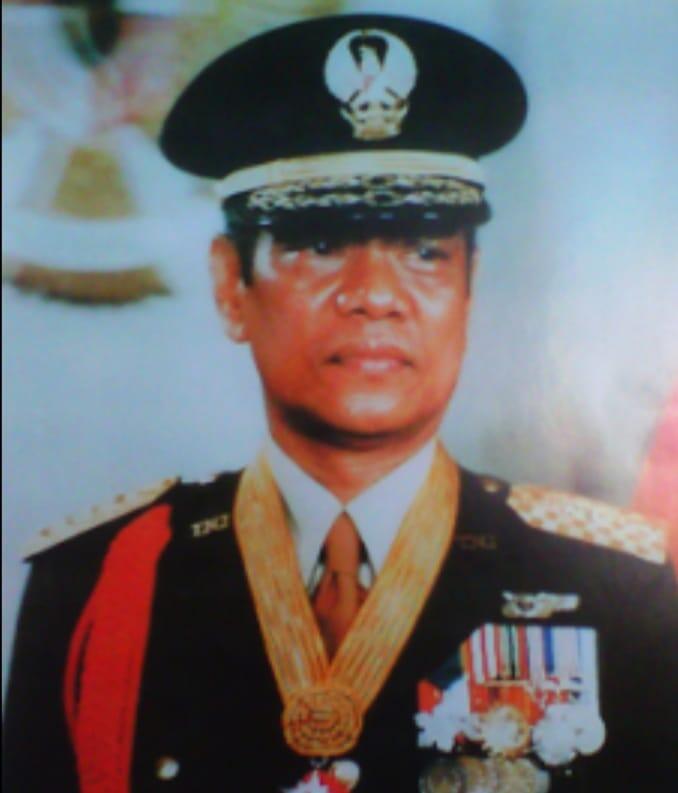 Napak Tilas PSBM: Jenderal M Jusuf Pemukul Gong Pertama