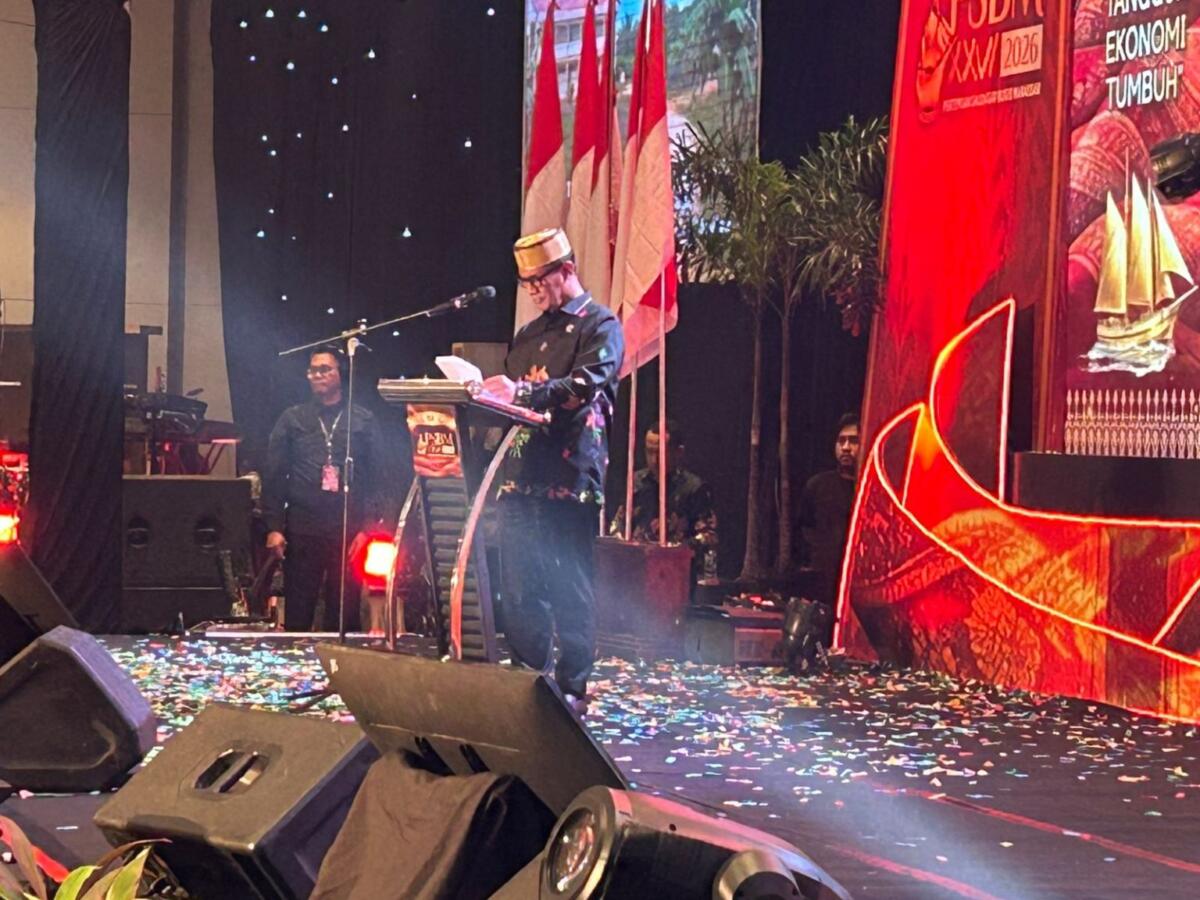 PSBM XXVI Makassar, Ketum KKSS Ungkap Kekuatan Ekonomi Diaspora Bugis Makassar