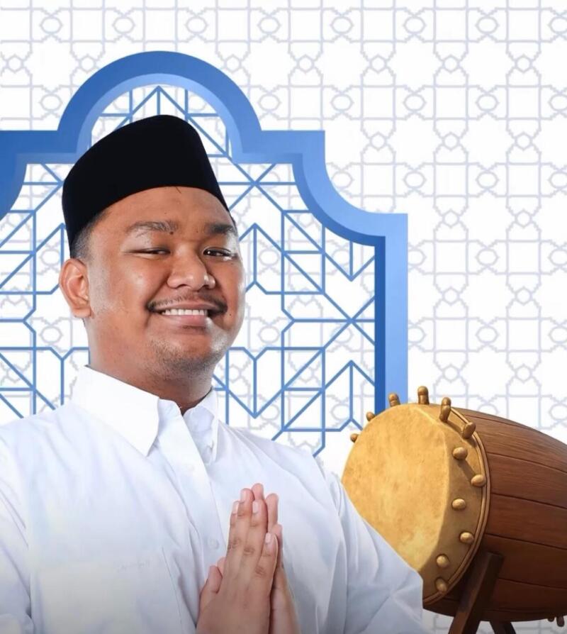 Usai Salat Id, Gemilang Tak Punya Agenda Resmi