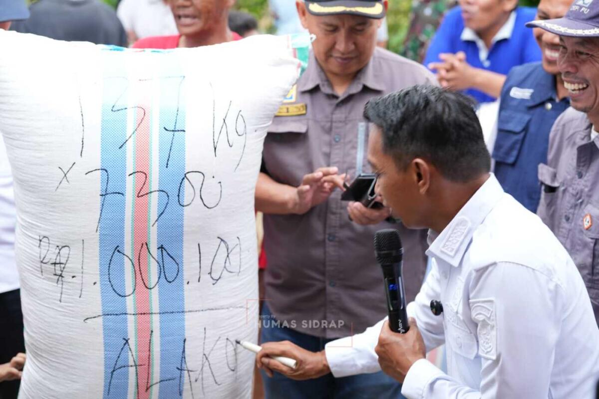 Syahar Imbau THR Dibelanjakan di Daerah Sendiri