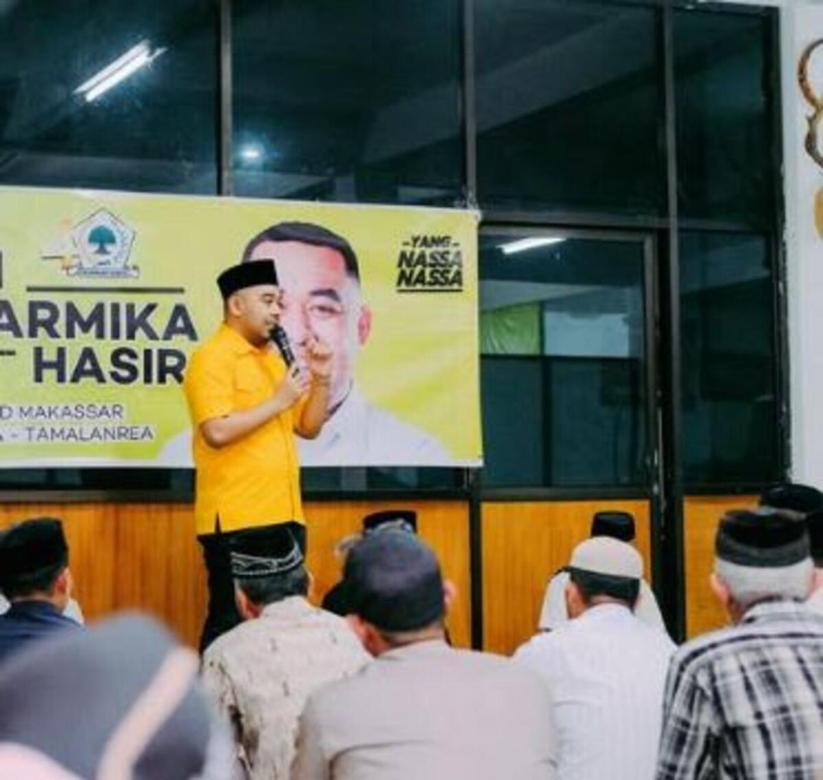 Lebaran Momentum Perkuat Silaturahmi dan Persatuan