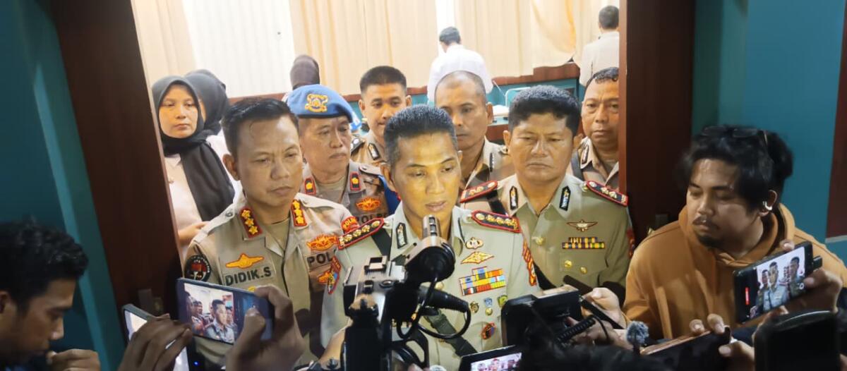 Polisi Dipecat Usai Aniaya Junior Hingga Tewas, Tiga Personel Berupaya Hilangkan Barang Bukti