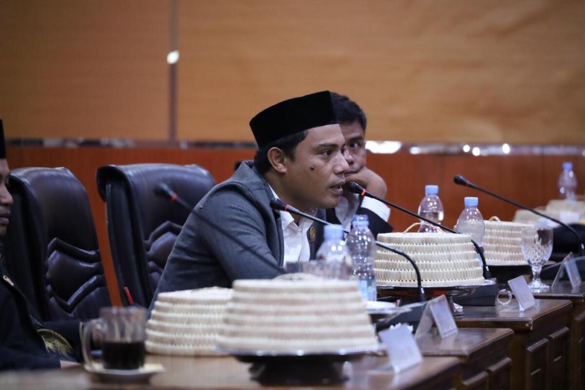 Pejuangkan Jembatan Garro’na di Garuntungan Kindang