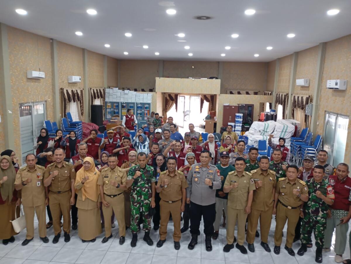 Posko dan Patroli Diaktifkan untuk Cegah Aksi Remaja Konvoi Tembak-tembakan di Manggala