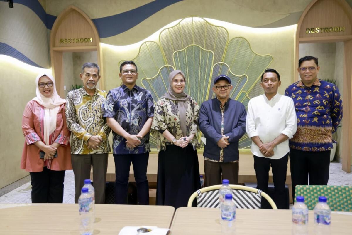 Andi Ina Harap Muhammadiyah Menjadi Mitra Strategis