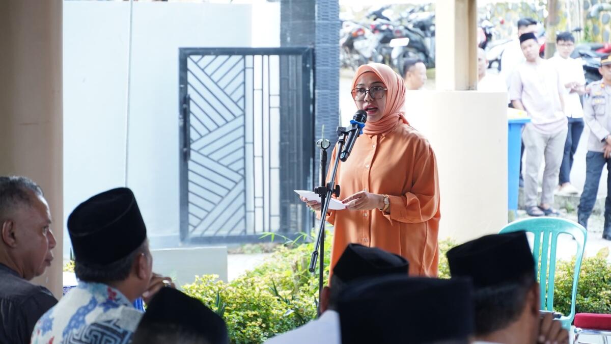 Umy Asyiatun Hingga Arief HS Dengarkan Usulan Warga Bulukumpa